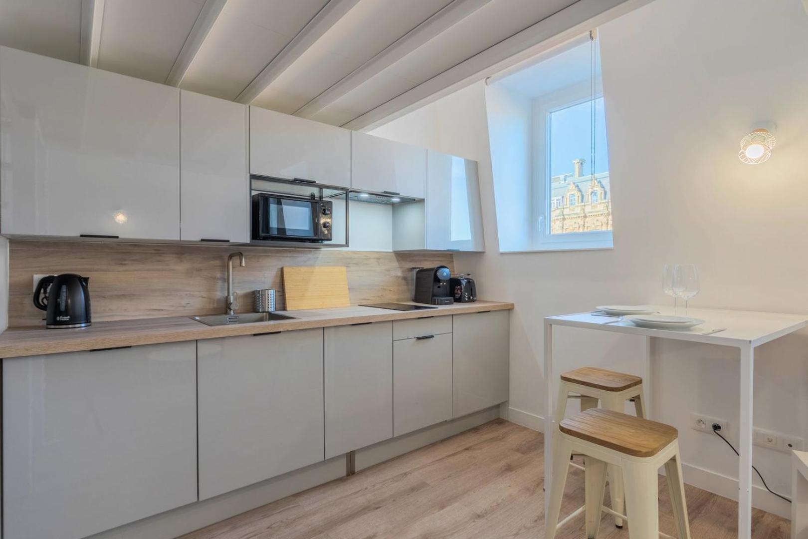 1 Bedroom Duplex Apartment, With Parking Tourcoing Ngoại thất bức ảnh