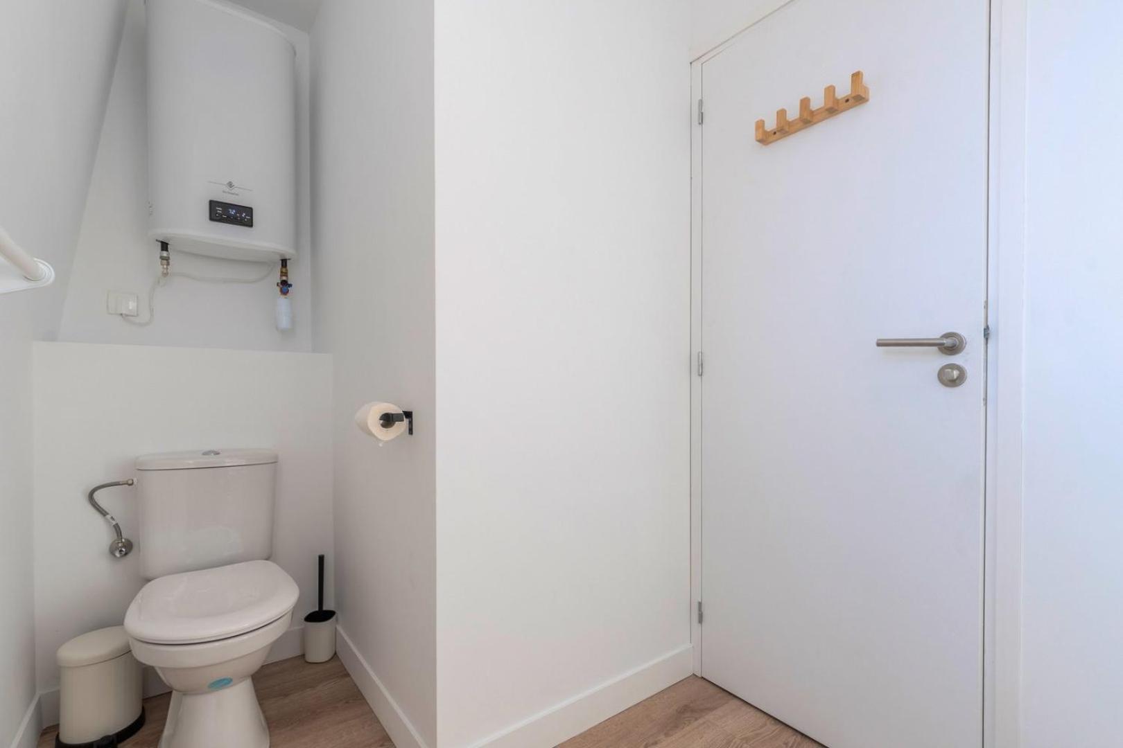 1 Bedroom Duplex Apartment, With Parking Tourcoing Ngoại thất bức ảnh